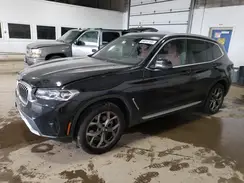 5UX53DP05R9T55800 2024 BMW X3