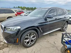 5UX53DP05R9T55876 2024 BMW X3