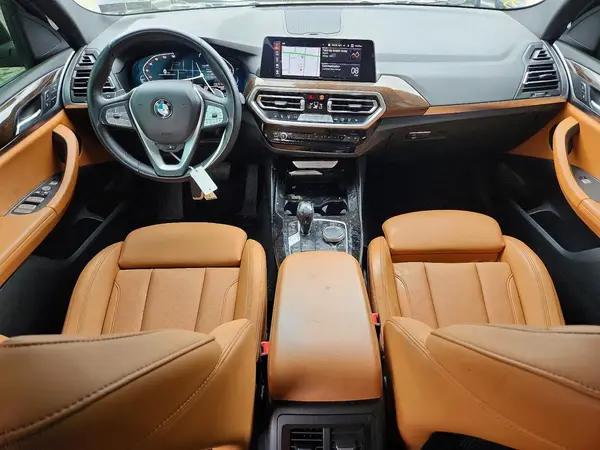 5UX53DP05R9T55876 2024 BMW X3 - Image 8
