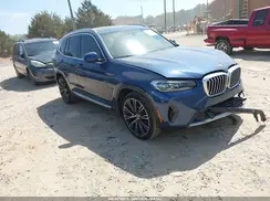 5UX53DP05R9T67879 2024 BMW X3