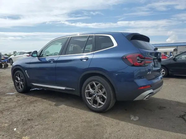 5UX53DP05R9T74315 2024 BMW X3 - Image 2