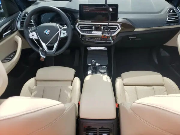 5UX53DP05R9T74315 2024 BMW X3 - Image 8