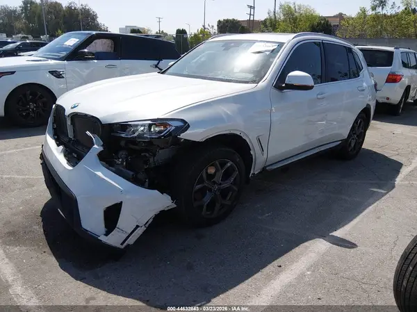 5UX53DP05R9U15302 2024 BMW X3 - Image 2