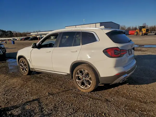 5UX53DP05R9U18362 2024 BMW X3 - Image 2