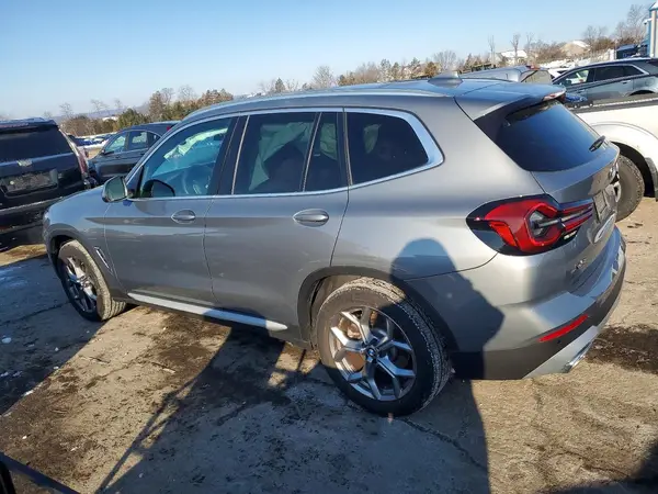 5UX53DP05R9U32794 2024 BMW X3 - Image 2