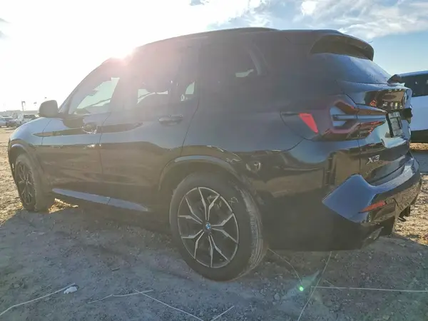 5UX53DP05R9U37459 2024 BMW X3 - Image 2