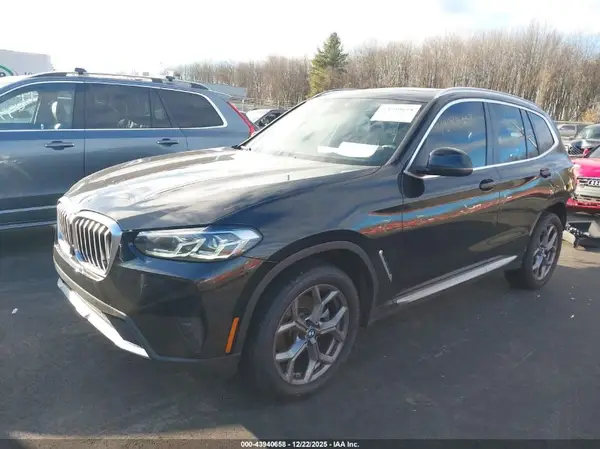 5UX53DP05R9U47005 2024 BMW X3 - Image 2
