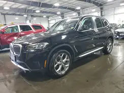 5UX53DP05R9U80683 2024 BMW X3