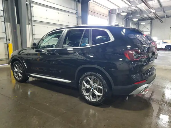 5UX53DP05R9U80683 2024 BMW X3 - Image 2