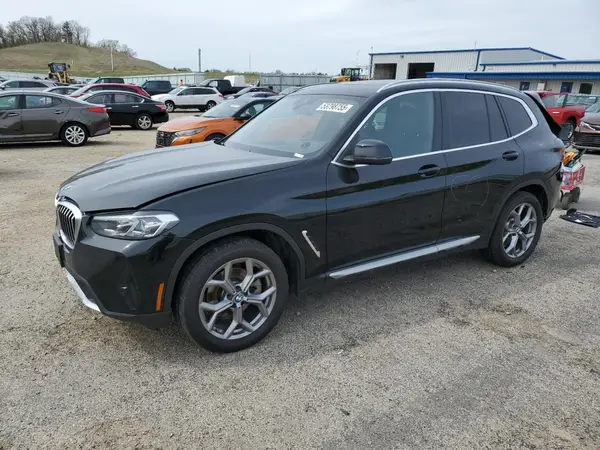5UX53DP05R9U80974 2024 BMW X3 - Image 1