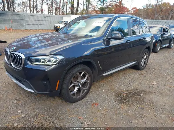 5UX53DP05R9U82773 2024 BMW X3 - Image 2