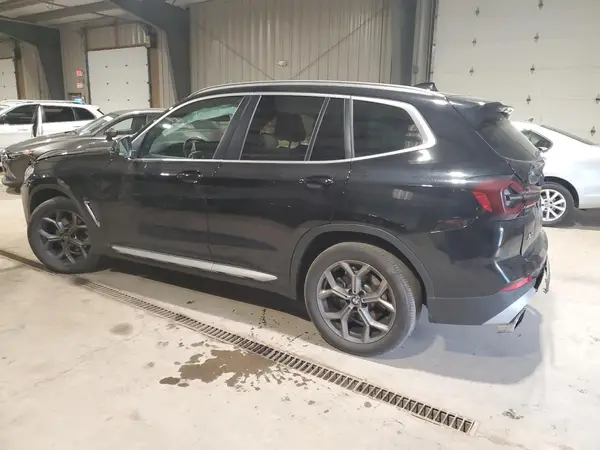 5UX53DP05R9U86189 2024 BMW X3 - Image 2