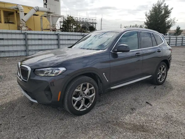 5UX53DP05R9V07610 2024 BMW X3 - Image 1