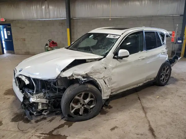 5UX53DP05R9V07932 2024 BMW X3 - Image 1