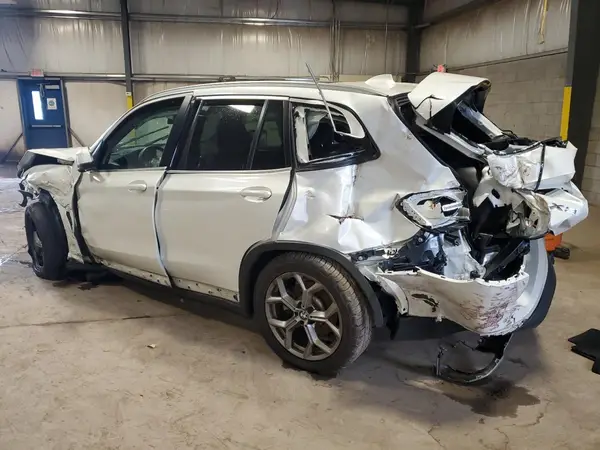 5UX53DP05R9V07932 2024 BMW X3 - Image 2