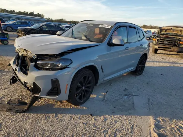 5UX53DP05R9V44172 2024 BMW X3 - Image 1
