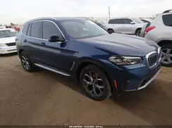 5UX53DP05R9V49548 2024 BMW X3