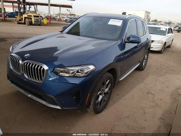 5UX53DP05R9V49548 2024 BMW X3 - Image 2