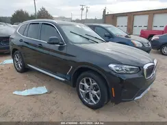5UX53DP05R9V58301 2024 BMW X3