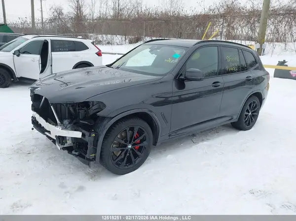 5UX53DP05R9V64762 2024 BMW X3 - Image 2