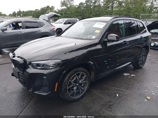 5UX53DP05R9W69463 2024 BMW X3 - Image 2