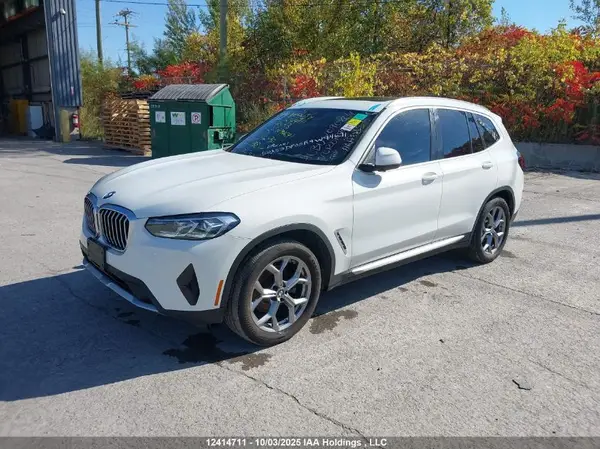 5UX53DP05R9W94671 2024 BMW X3 - Image 2
