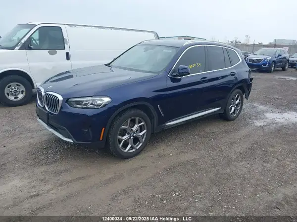 5UX53DP05R9X00467 2024 BMW X3 - Image 2