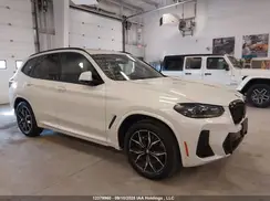5UX53DP05R9X11887 2024 BMW X3