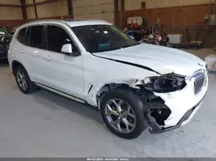 5UX53DP05R9X46526 2024 BMW X3