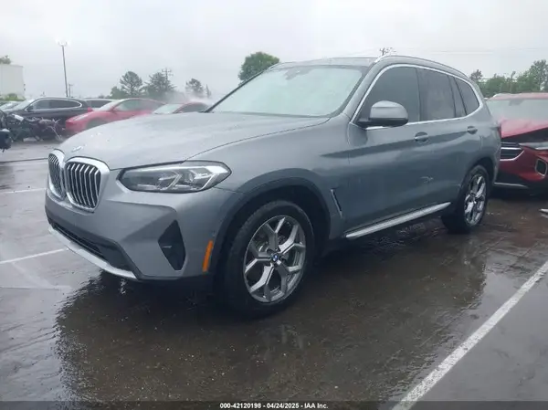 5UX53DP05R9X47207 2024 BMW X3 - Image 2