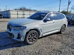 5UX53DP06N9J09462 2022 BMW X3