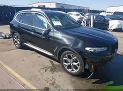 5UX53DP06N9J15410 2022 BMW X3