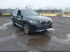 5UX53DP06N9J15794 2022 BMW X3