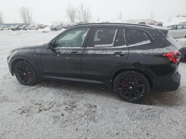 5UX53DP06N9J29534 2022 BMW X3 - Image 2