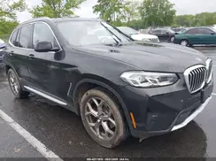 5UX53DP06N9J37455 2022 BMW X3
