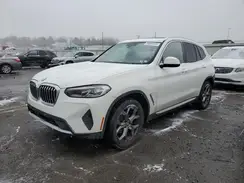 5UX53DP06N9J45006 2022 BMW X3