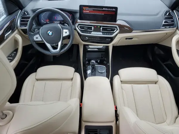 5UX53DP06N9J45006 2022 BMW X3 - Image 8