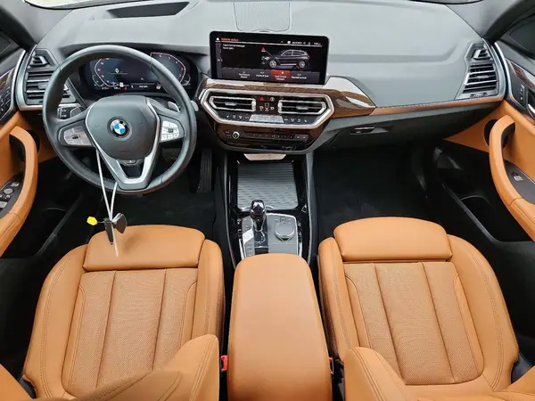 5UX53DP06N9J50688 2022 BMW X3 - Image 8