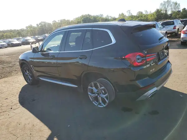 5UX53DP06N9J71699 2022 BMW X3 - Image 2