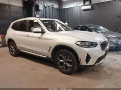 5UX53DP06N9J89684 2022 BMW X3