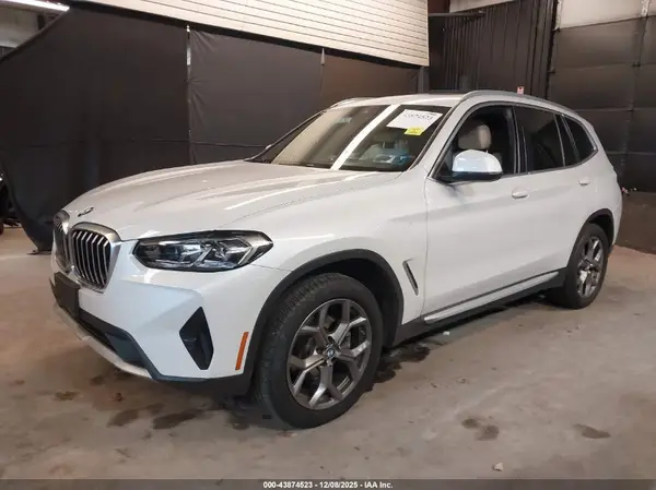 5UX53DP06N9J89684 2022 BMW X3 - Image 2