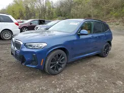 5UX53DP06N9K07309 2022 BMW X3