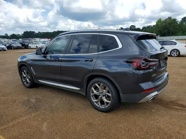 5UX53DP06N9K07777 2022 BMW X3 - Image 2