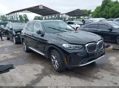 5UX53DP06N9K32419 2022 BMW X3