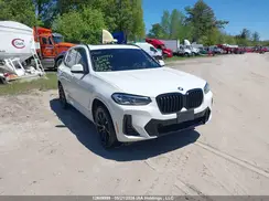 5UX53DP06N9K40861 2022 BMW X3