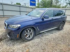 5UX53DP06N9K62889 2022 BMW X3