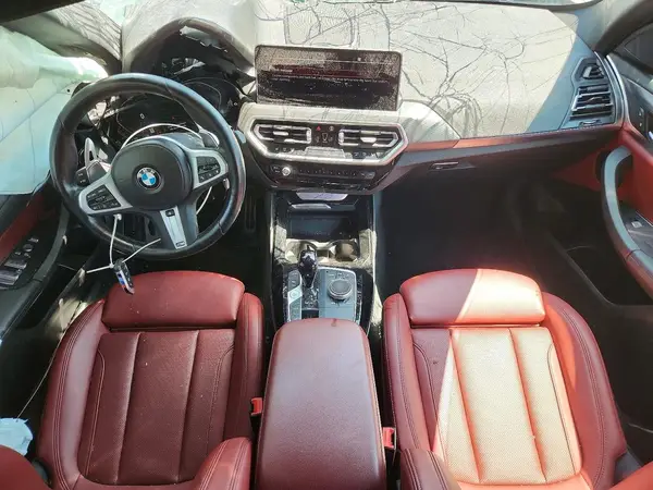5UX53DP06N9K72256 2022 BMW X3 - Image 8
