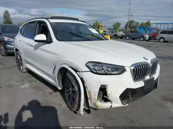 5UX53DP06N9K84424 2022 BMW X3