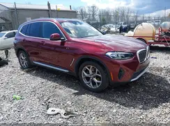 5UX53DP06N9K97335 2022 BMW X3