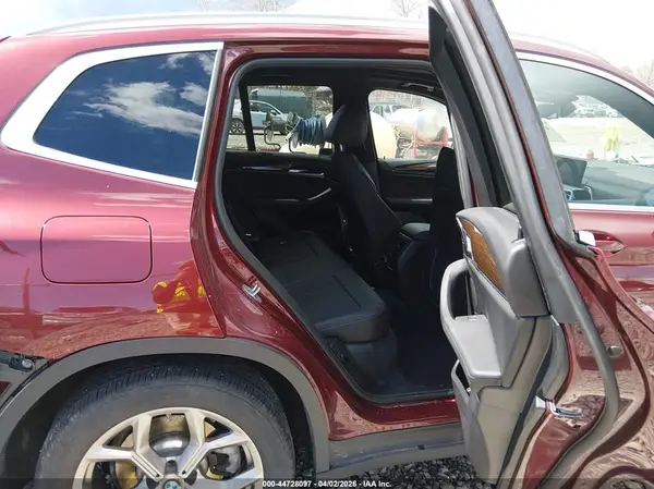 5UX53DP06N9K97335 2022 BMW X3 - Image 8